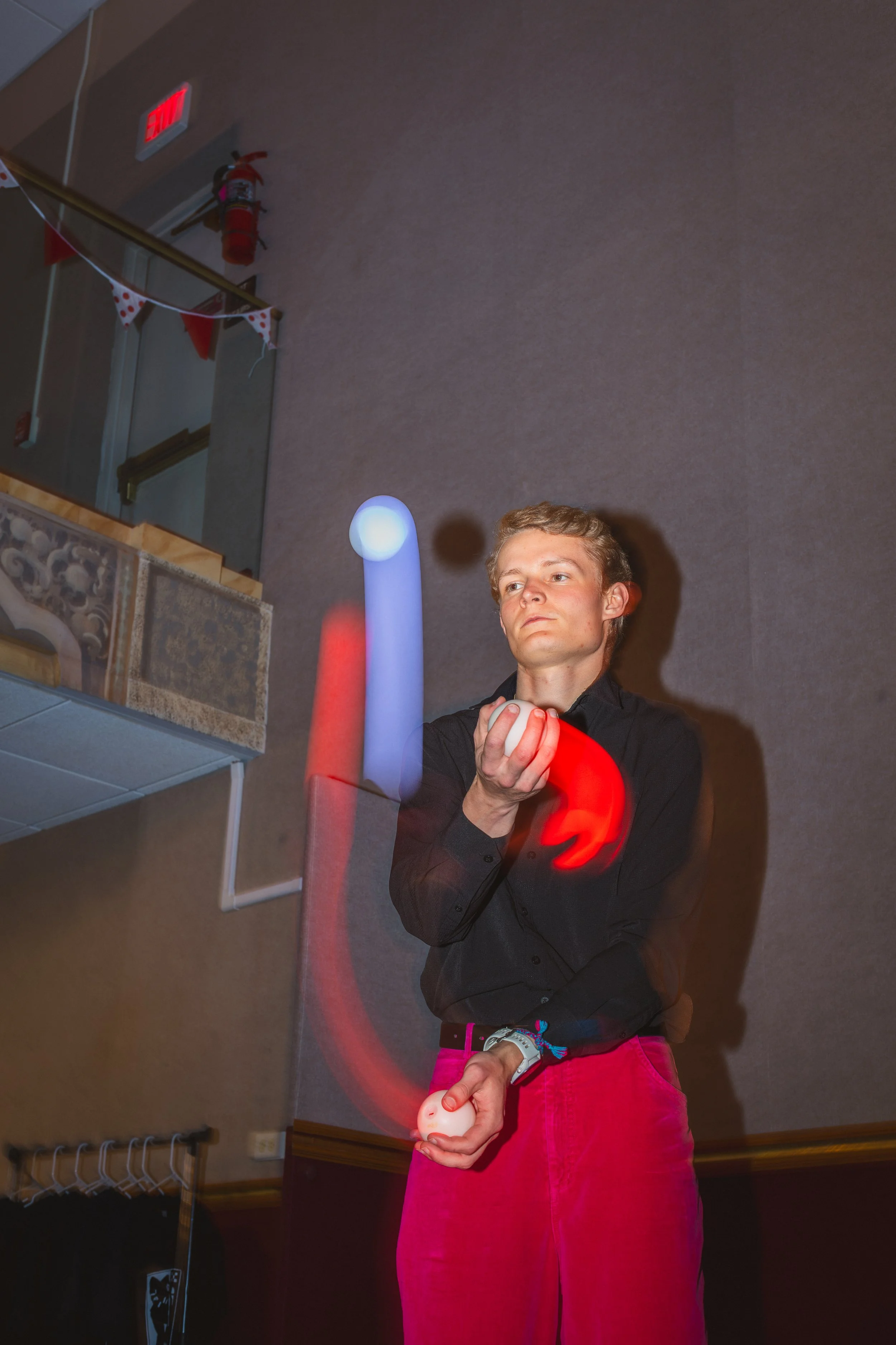 The Holter Museum Le Cirque Gala