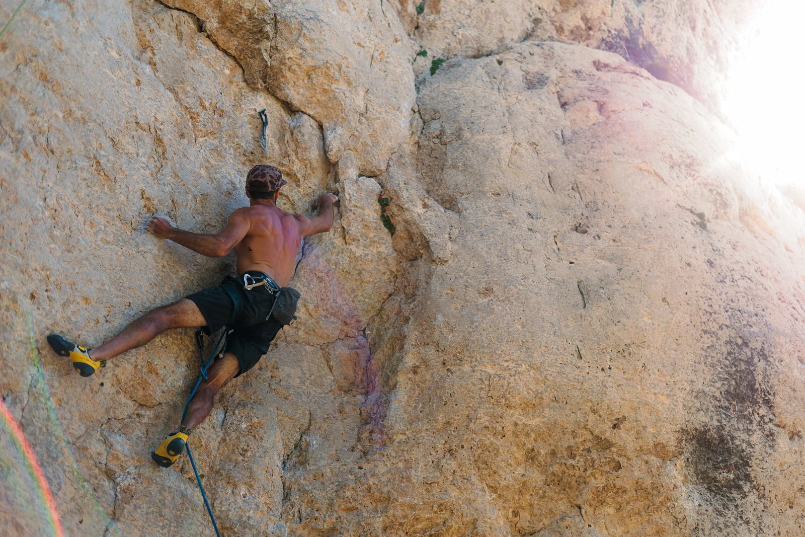 The International Climbers’ Festival
