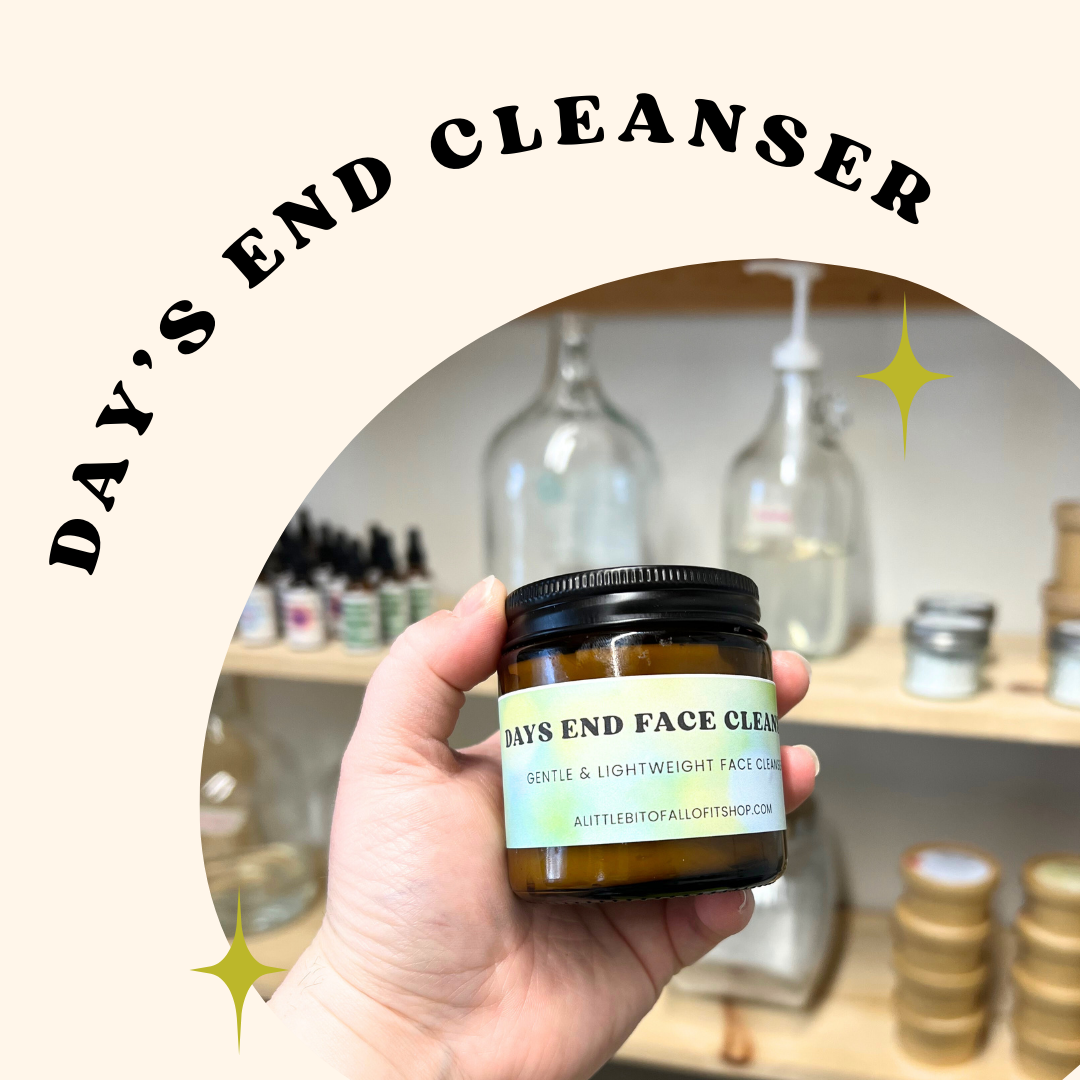 Day's End Face Cleanser