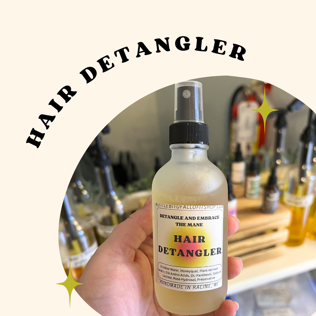 Hair Detangler