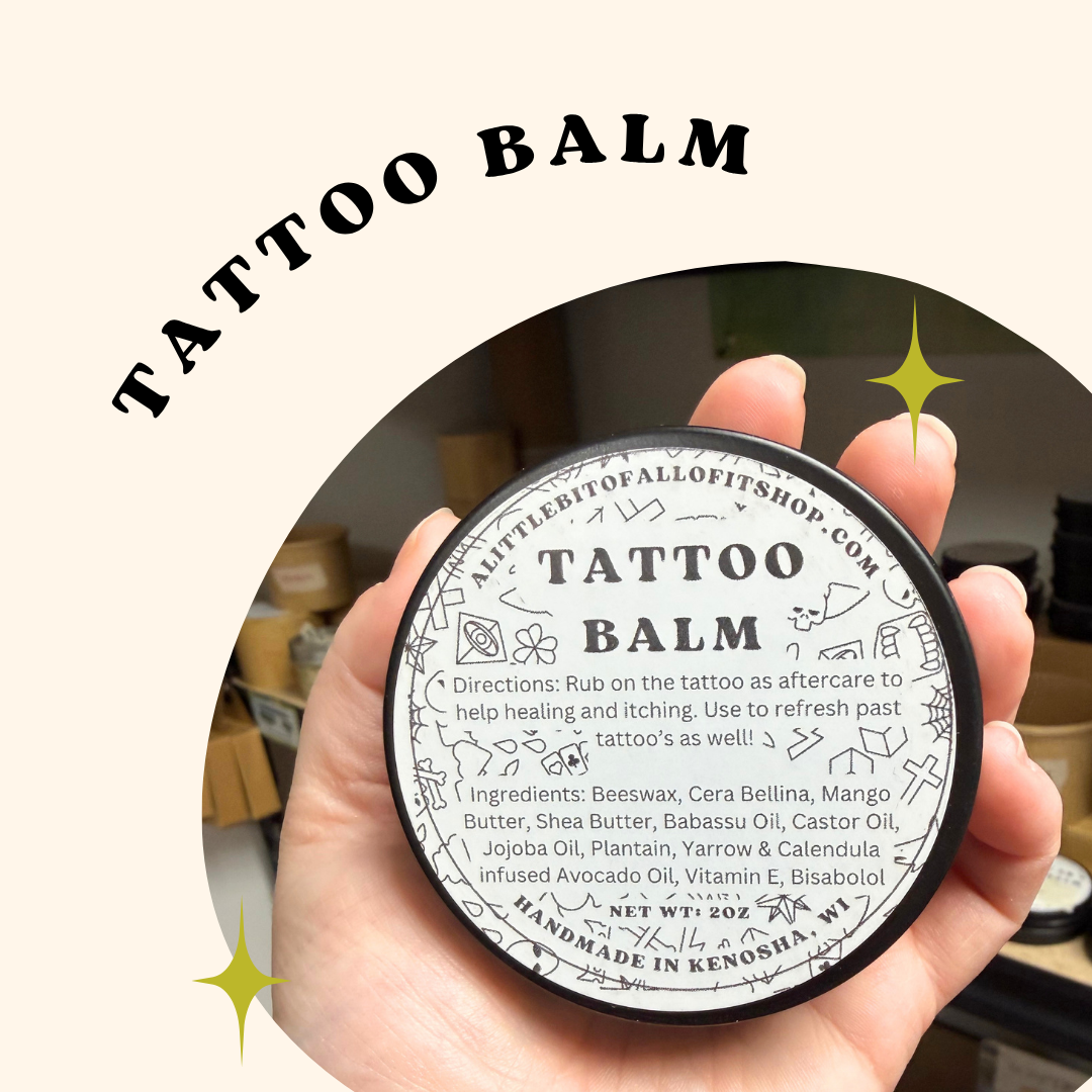 Tattoo Balm