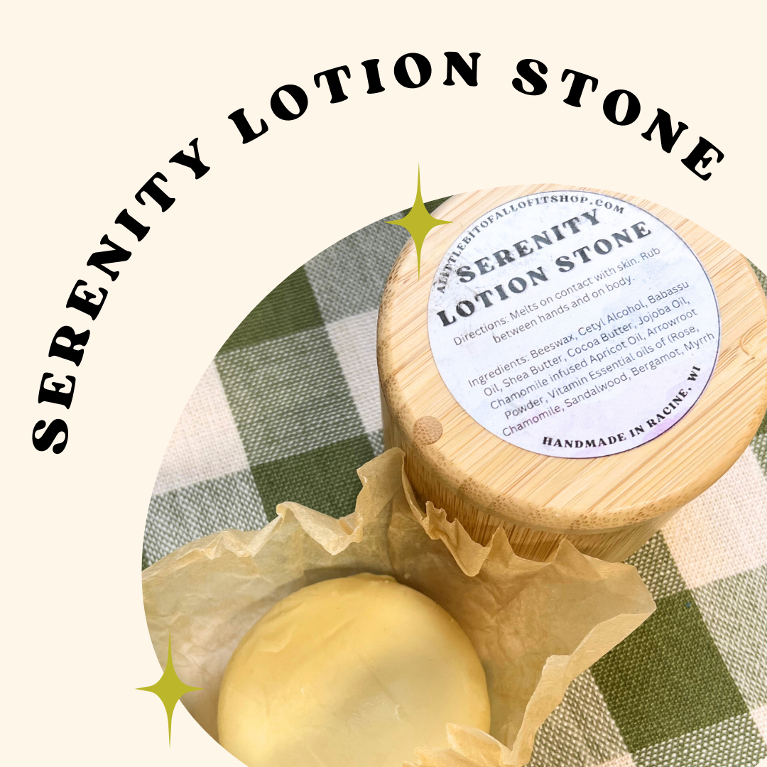 Serenity Lotion Stone