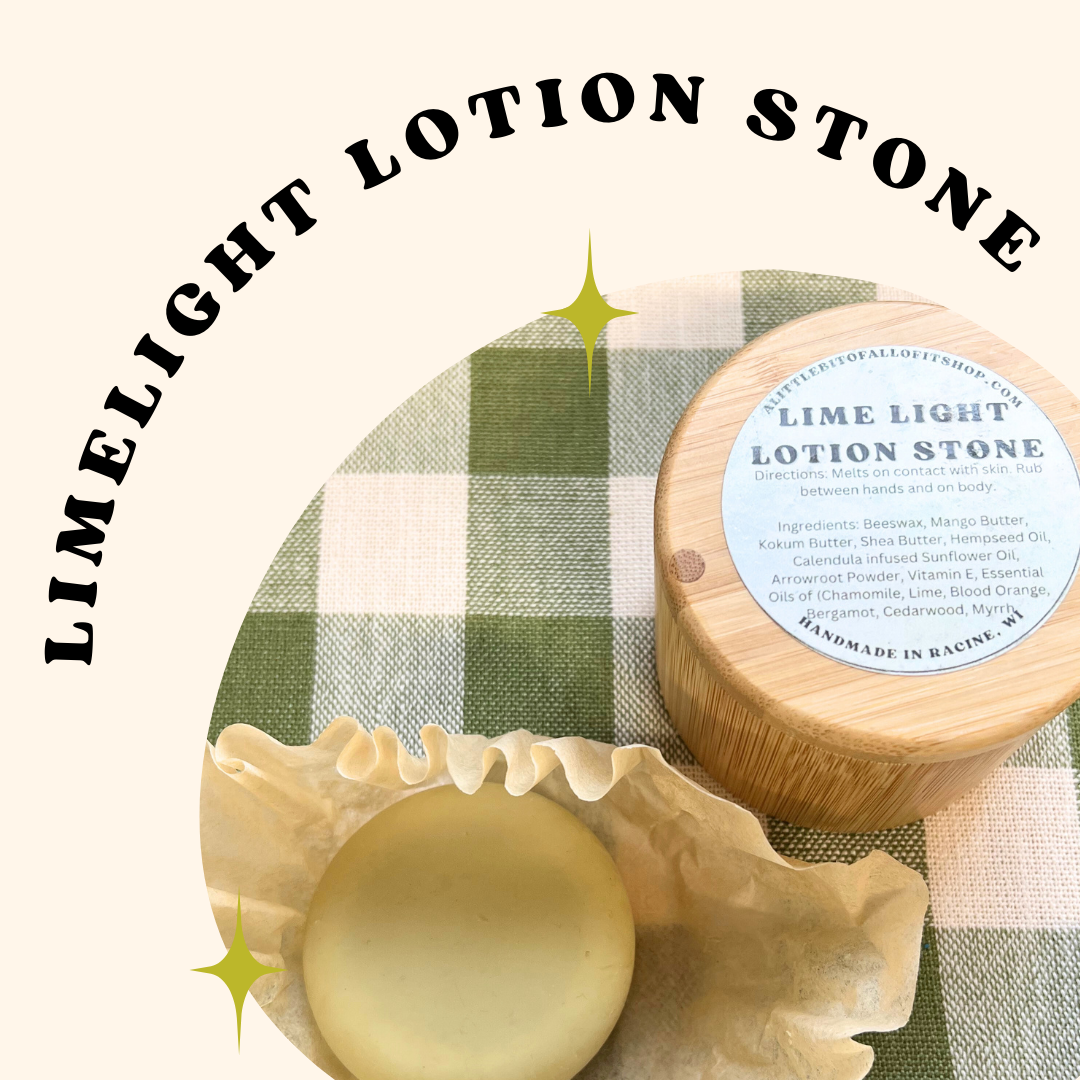 Limelight Lotion Stone