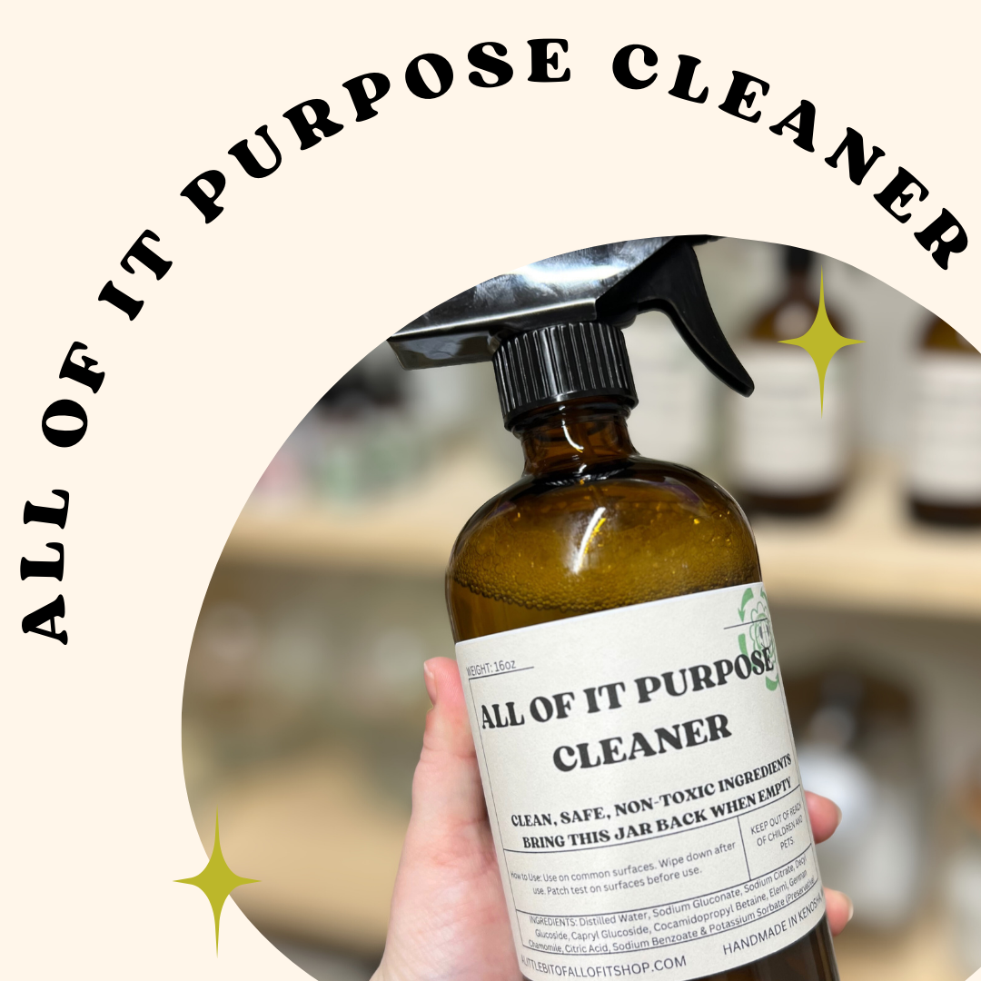 All Of It Purpose Cleaner