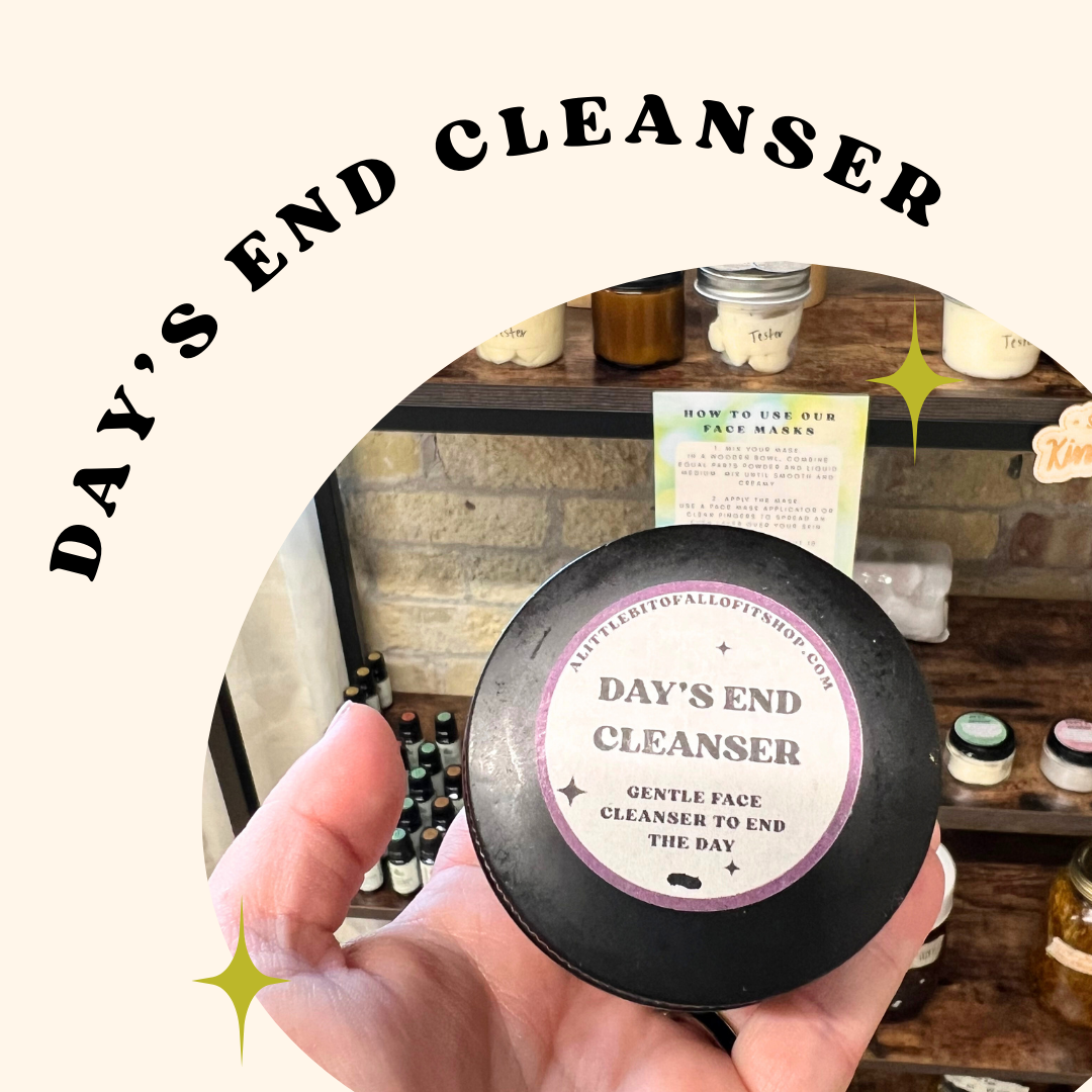 Day's End Face Cleanser