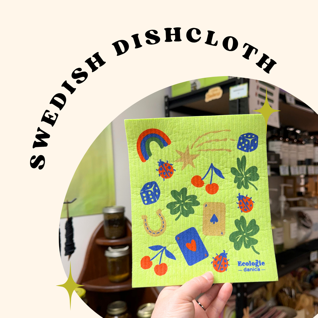 Swedish Dishcloth