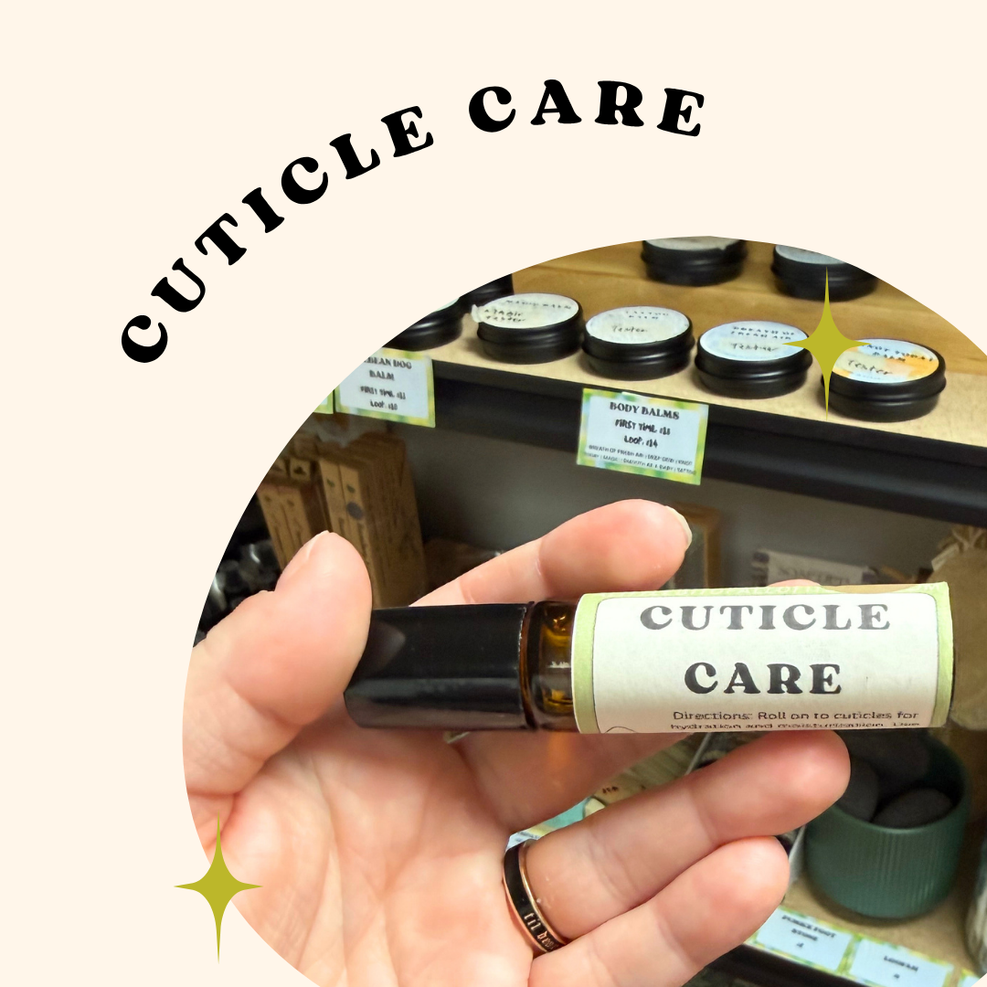 Cuticle Care