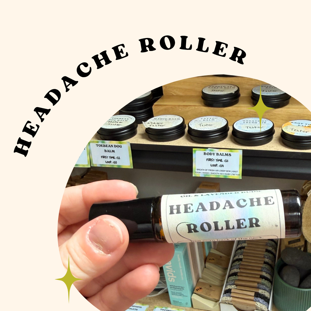 Headache Roller