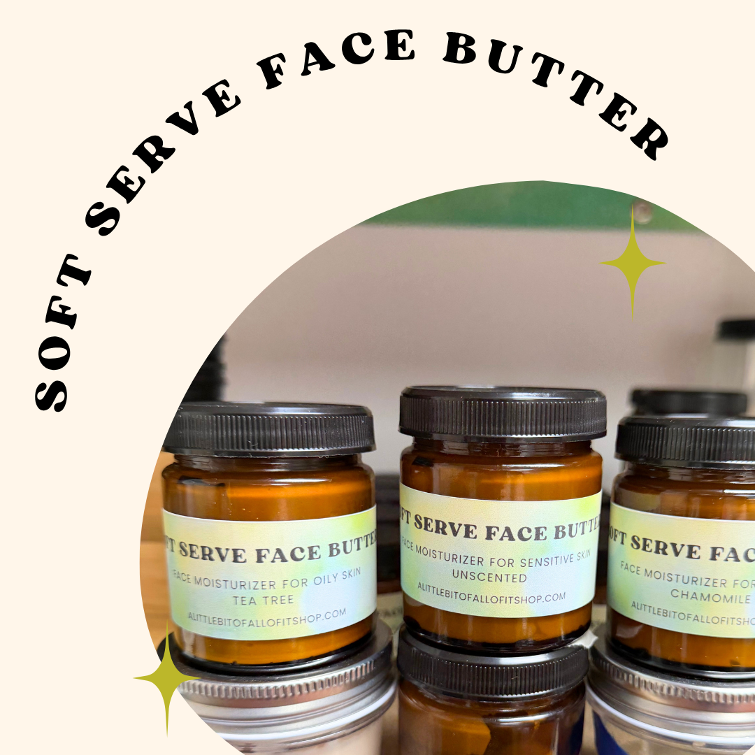 Soft Serve Face Moisturizer/Butter