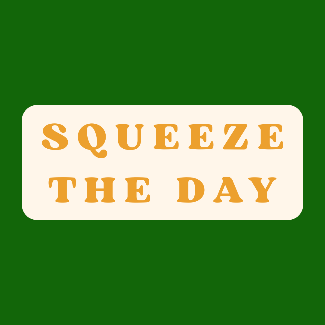 Squeeze the Day (Room Spray)