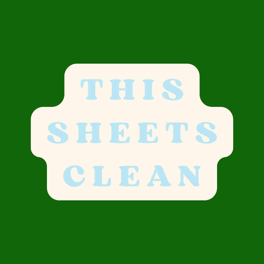 This Sheets Clean (Room Spray)