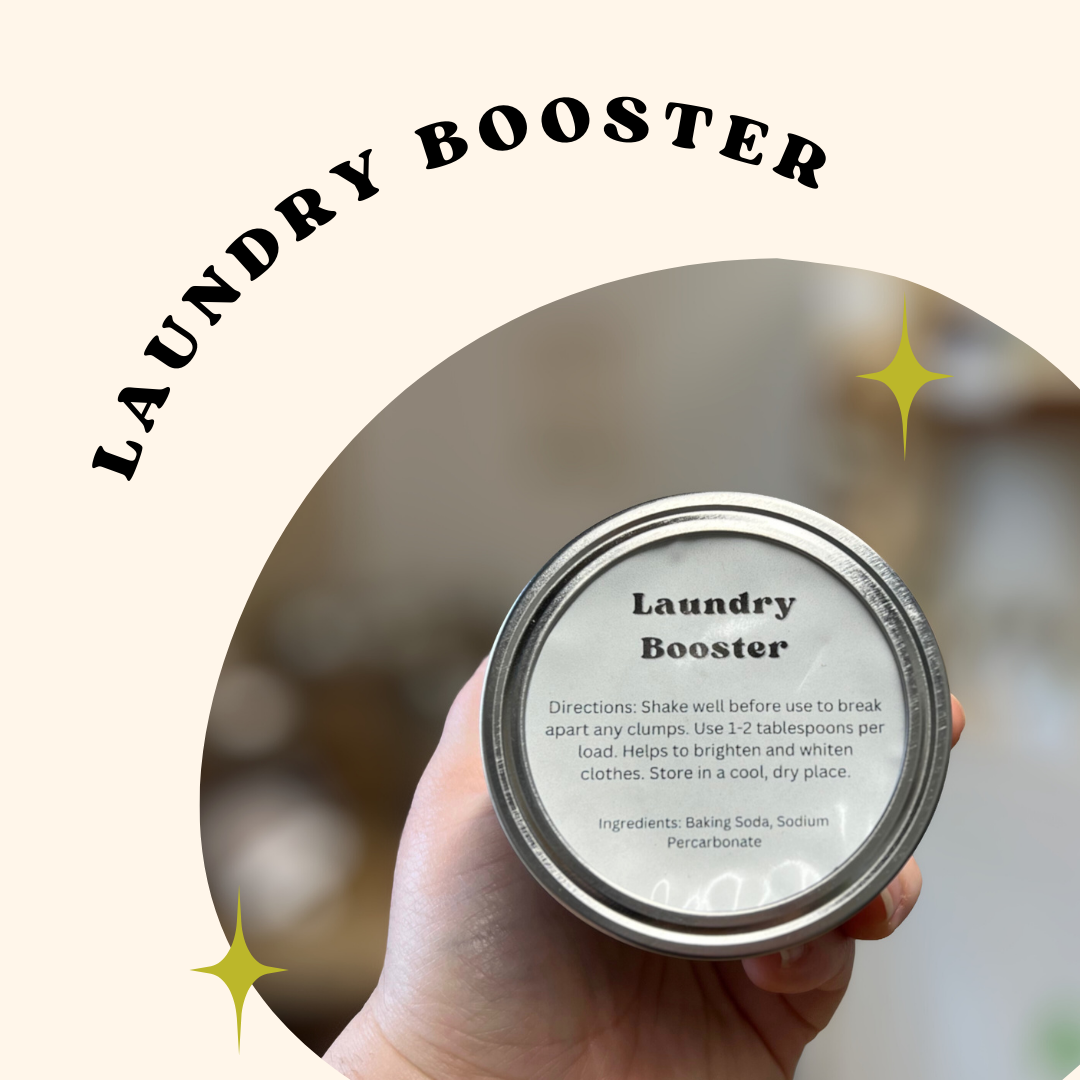 Laundry Booster