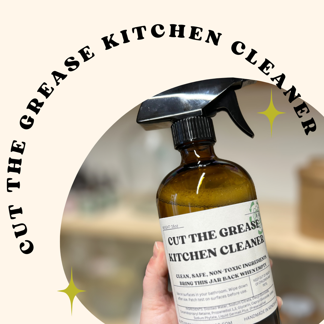 Cut the Grease Kitchen Cleaner