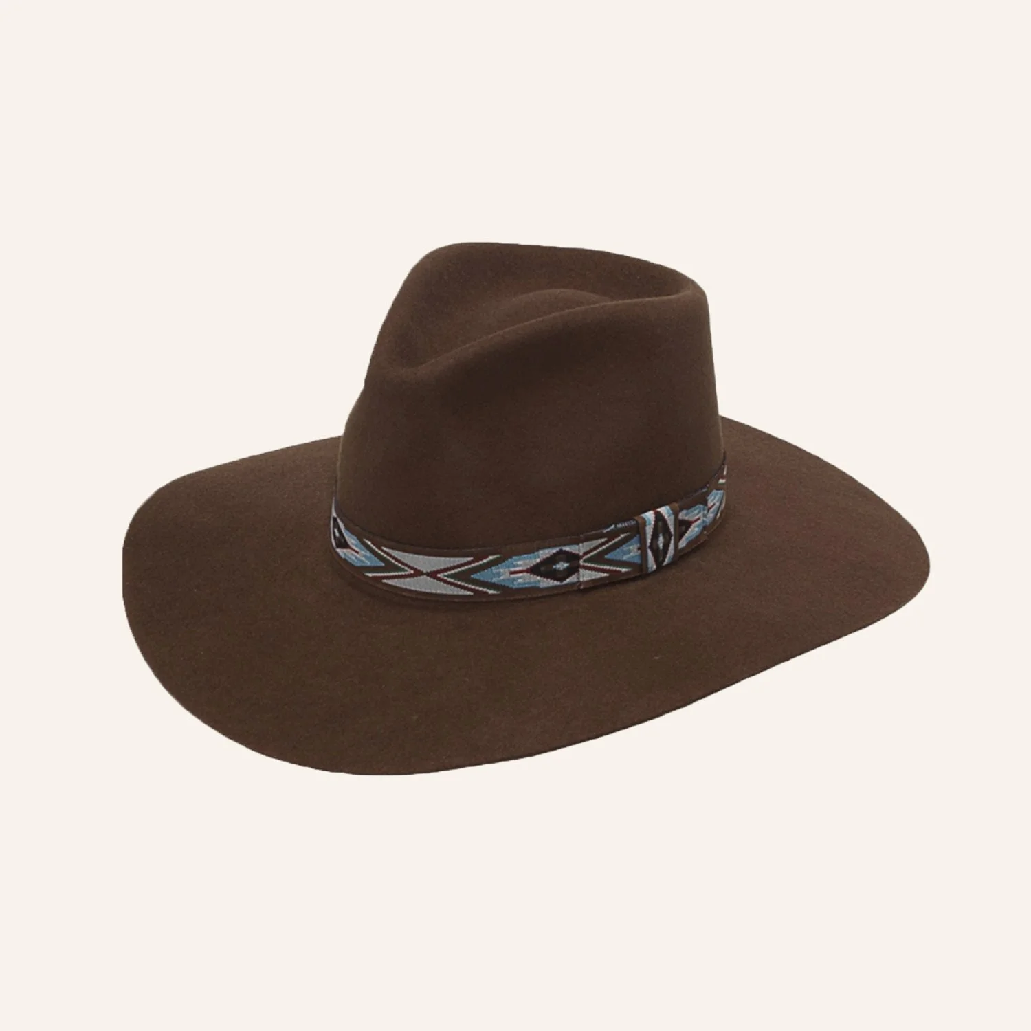 Pinch Front Western Hat | Cordova