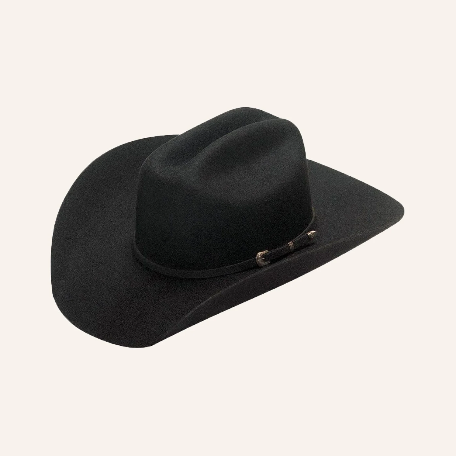 Dallas Cattleman Hat | Black