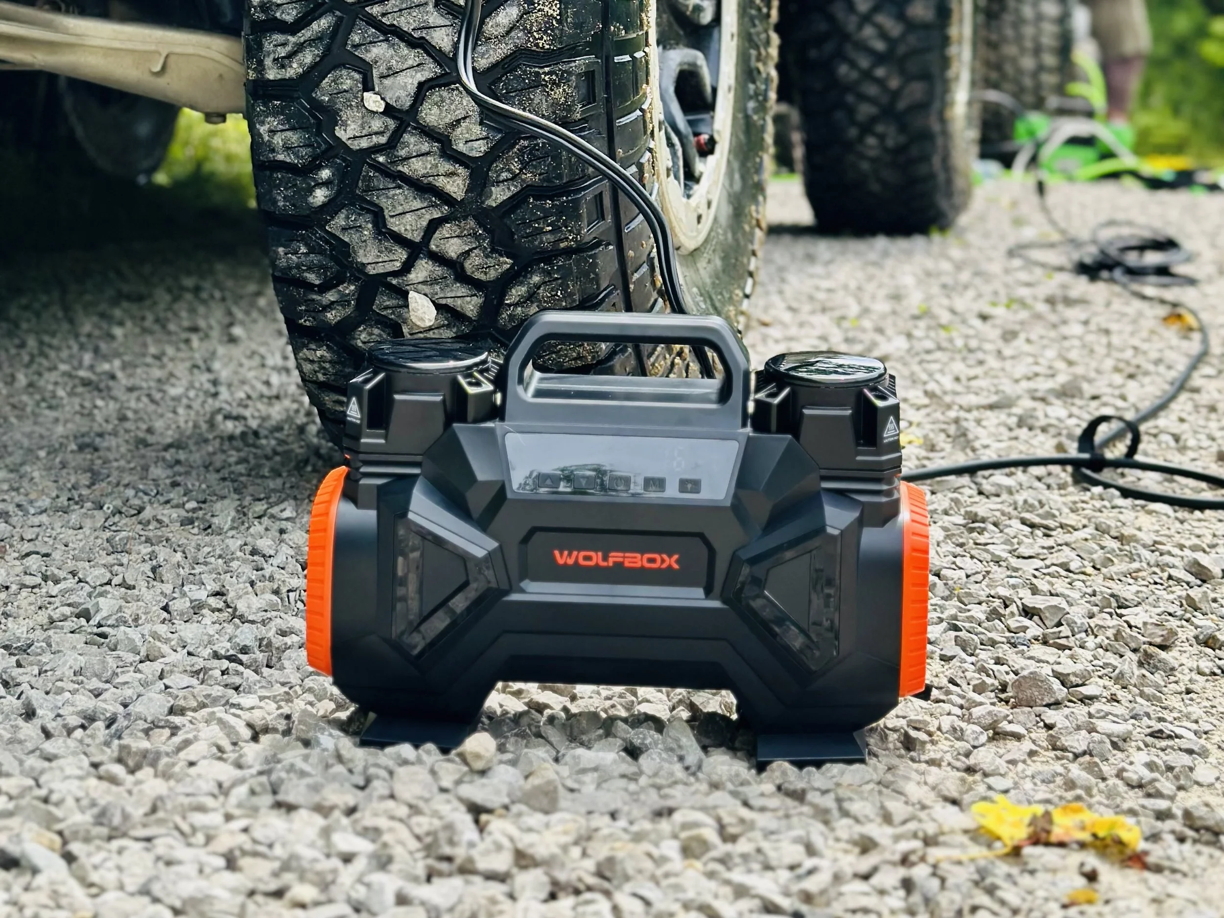 Trail Tested: WolfBox HyperFlow 60D