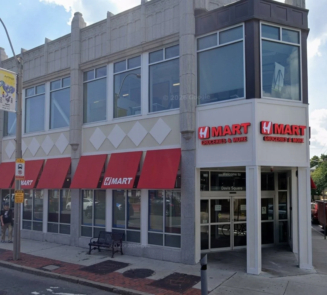 Storefront image of H Mart in Somerville
