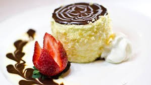 Boston Cream Pie