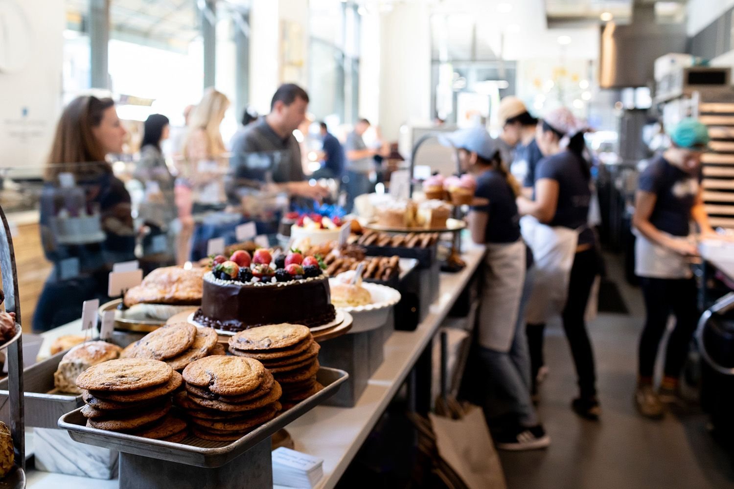 Flour Bakery
