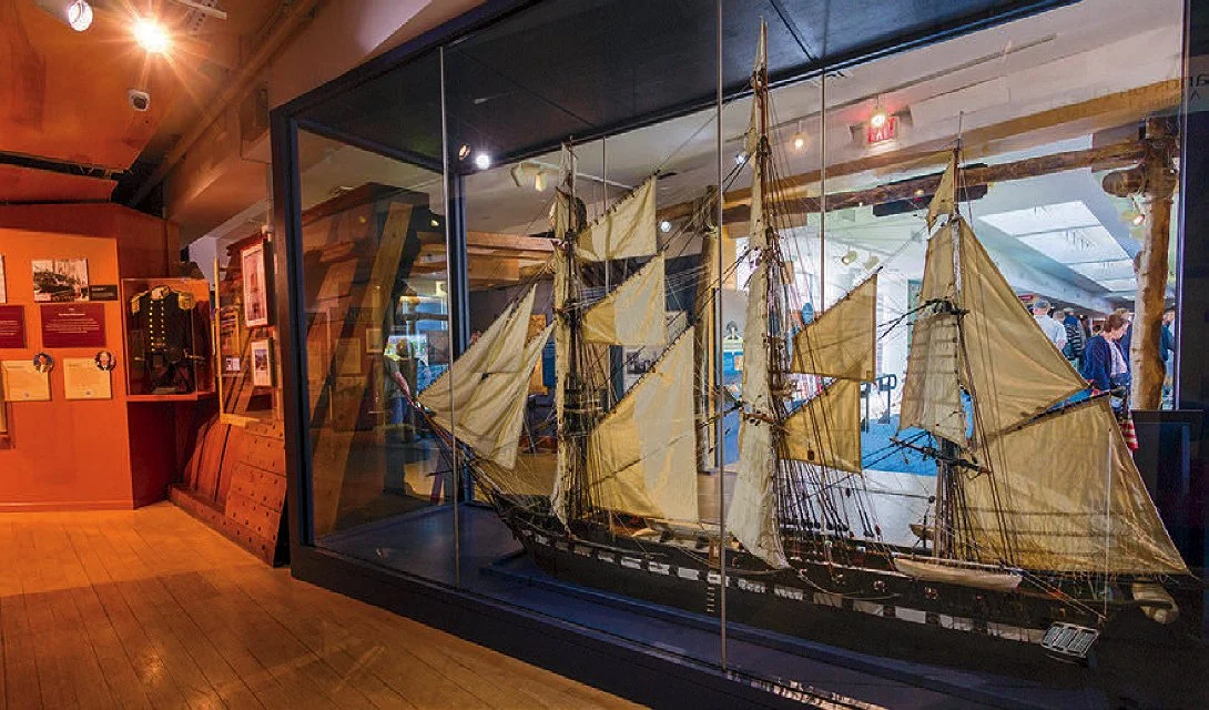 USS Constitution Museum