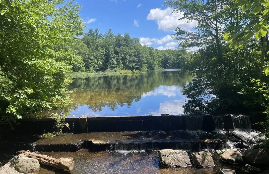 Parks by MA Dept. of Cons. &amp; Rec (DCR)