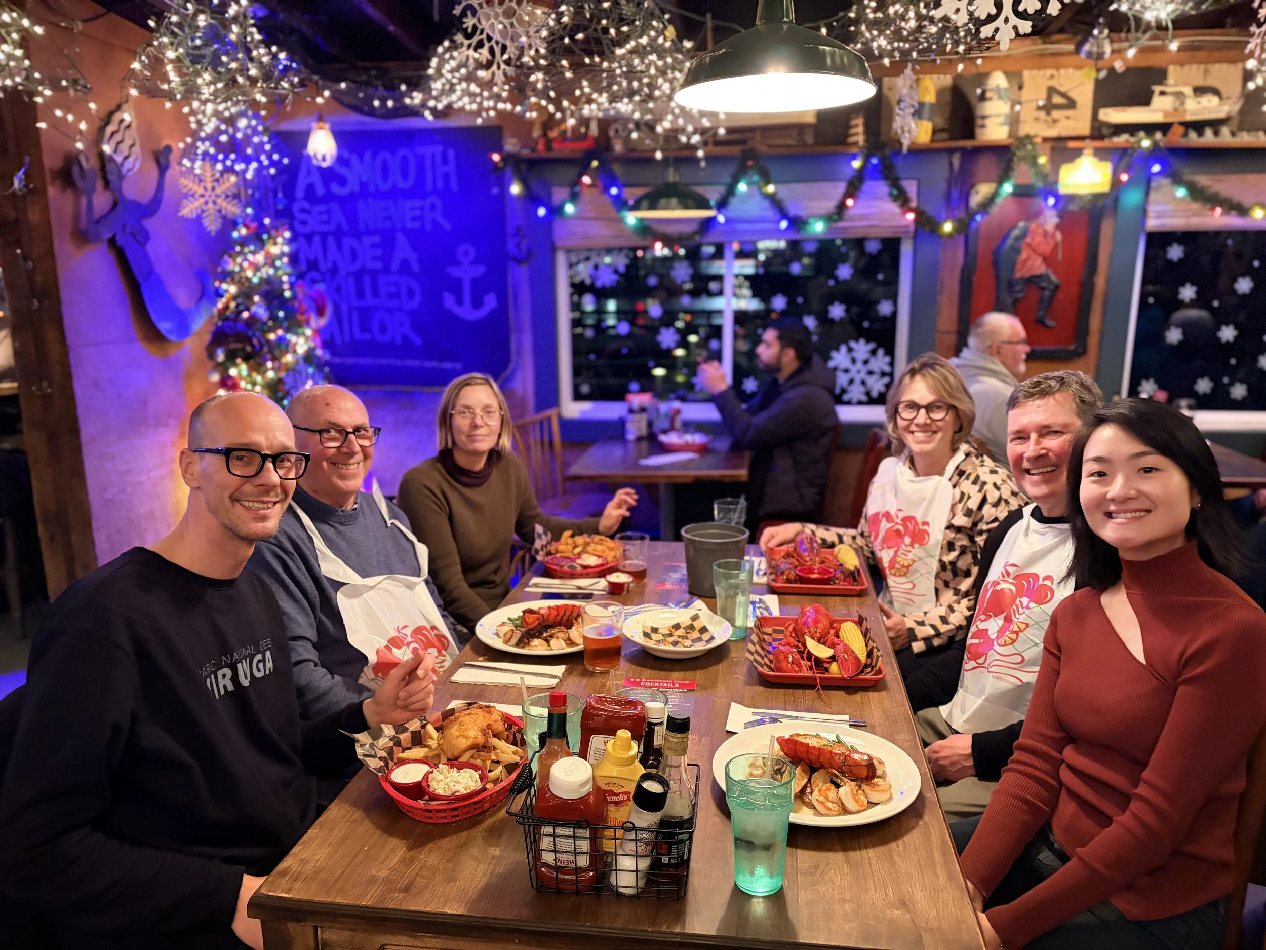 My German family visited. Here’s a list of 10 verified cool things to do over Christmas and New Year’s.