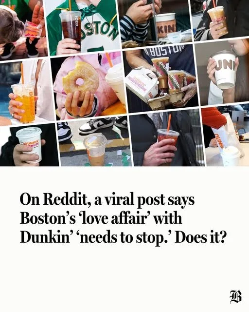 Dunkin debate