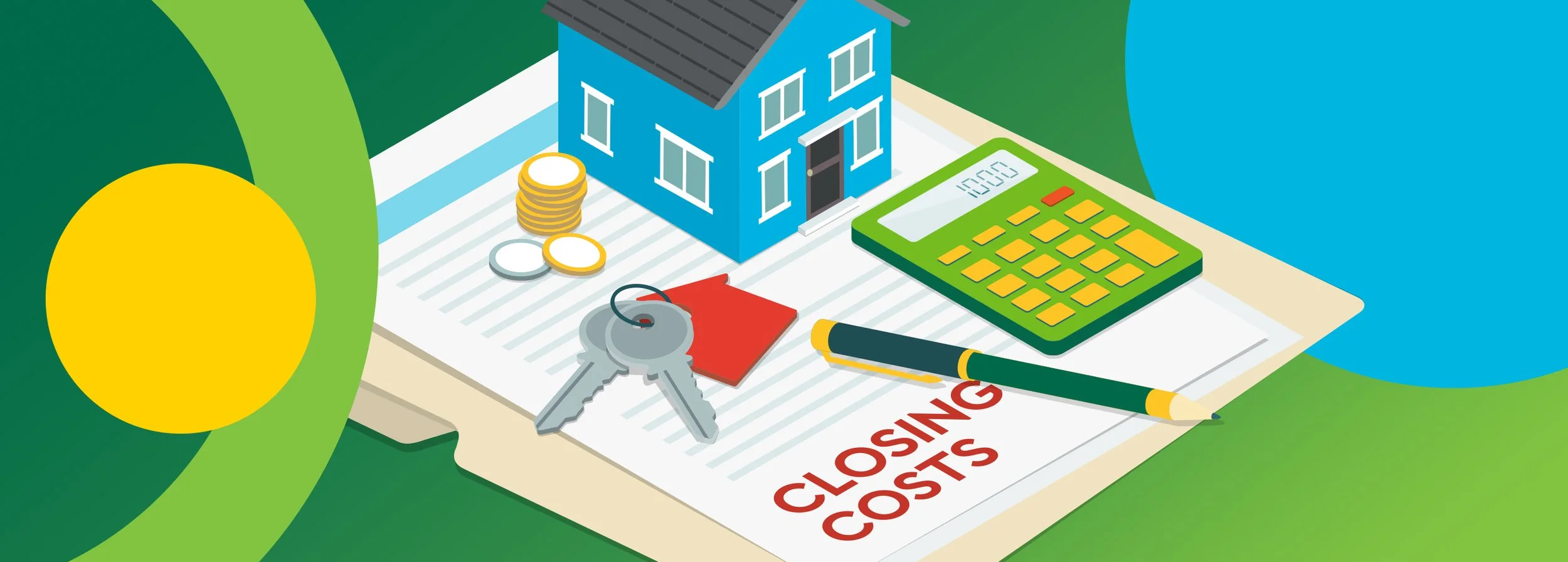 What are closing costs, and how much are they in 2026?