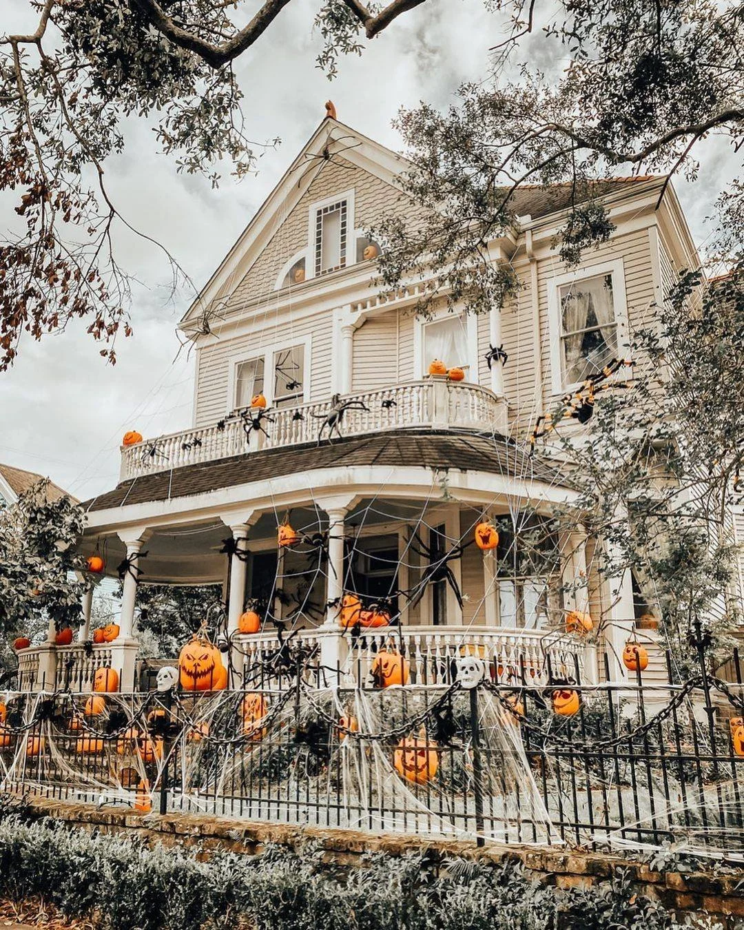 Halloween Decor