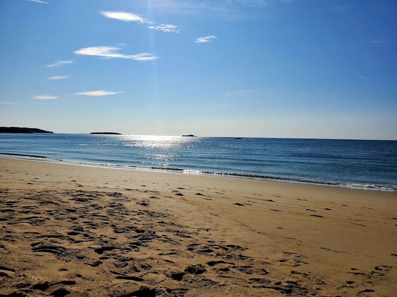 Singing Beach