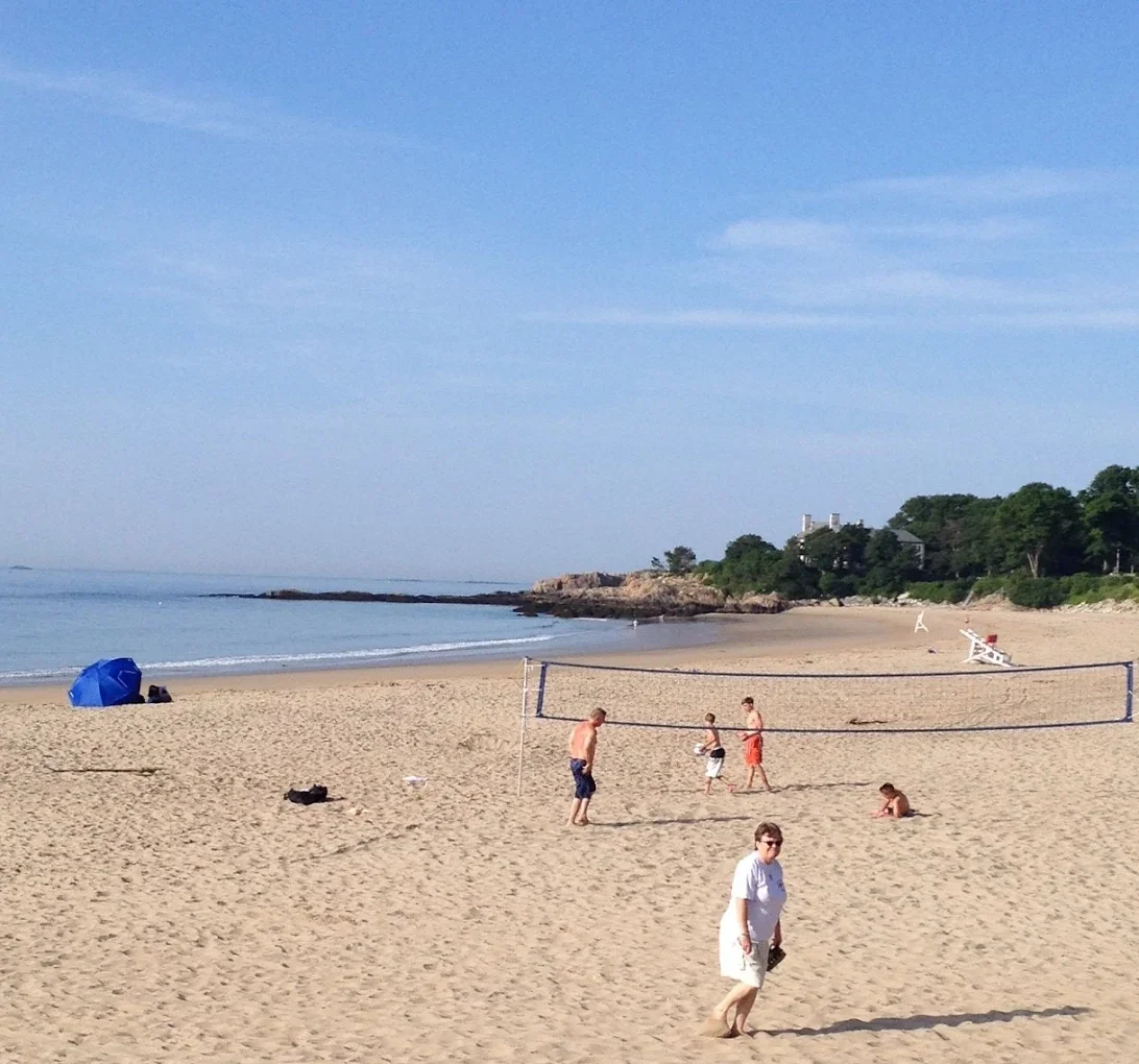 Activities at Singing Beach