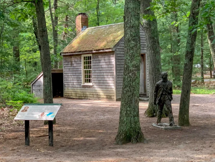 Thoreau House