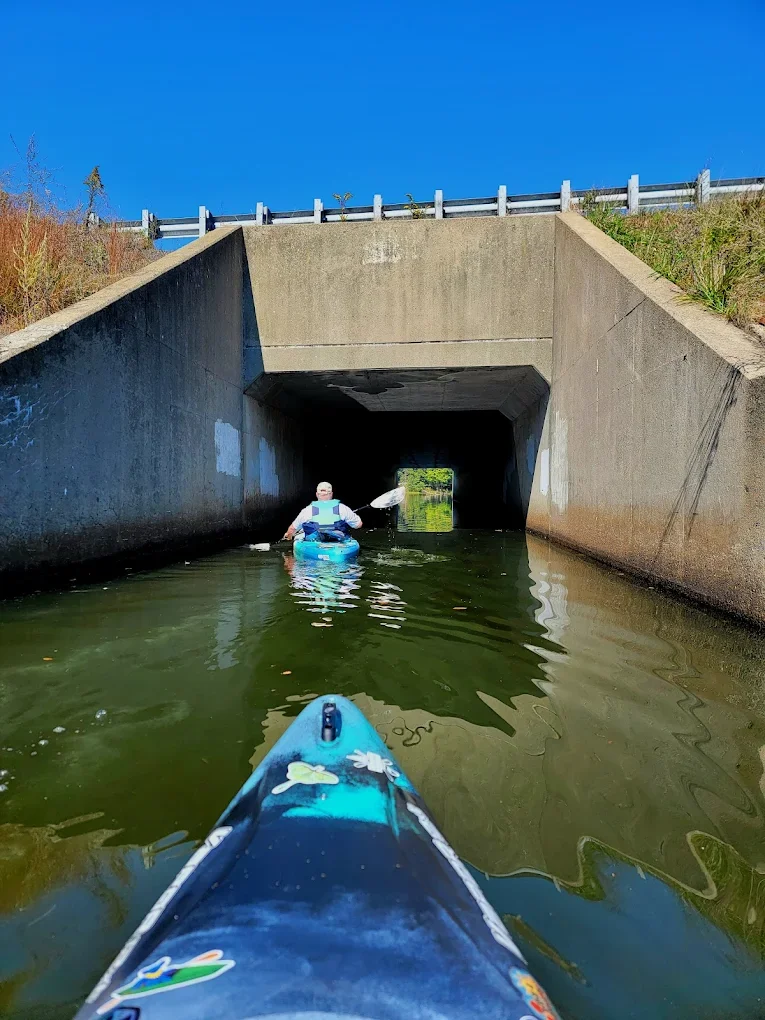 Canoes