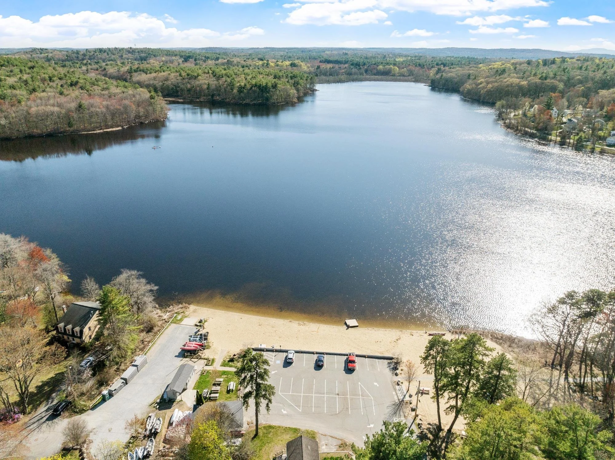 Beaches in Massachusetts: Best ocean &amp; lake beaches to visit