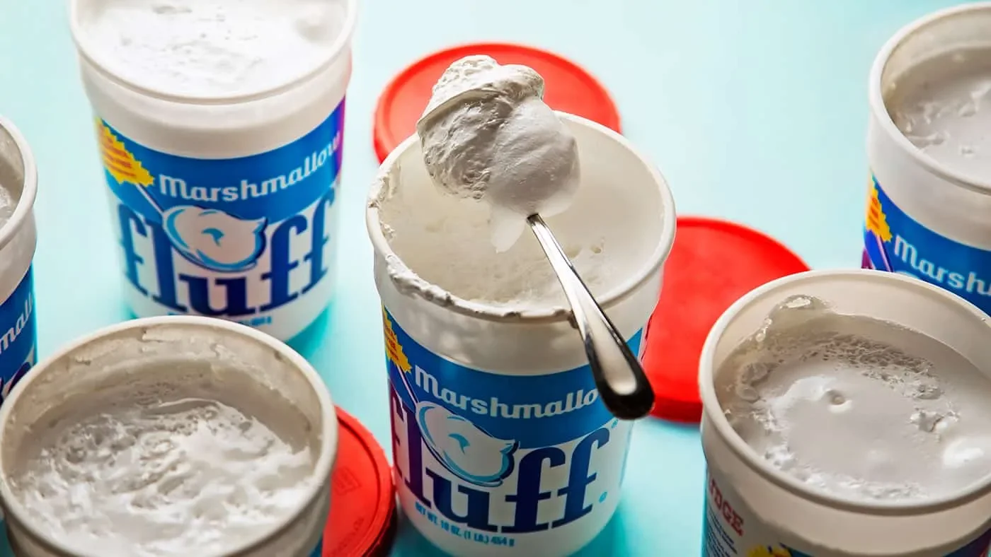 Marshmallow Fluff