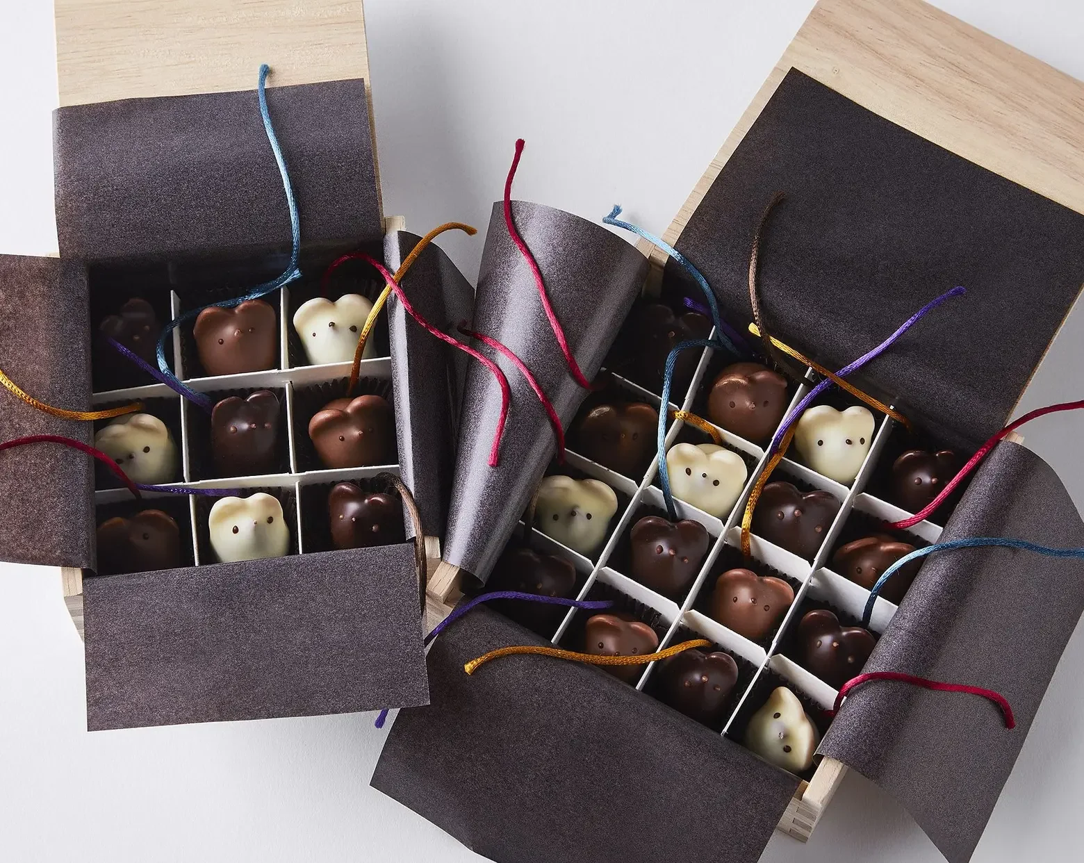 Chocolate Mice