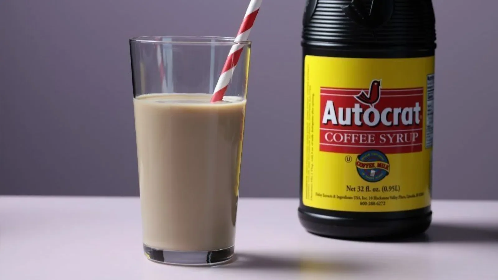 Coffee Milk 