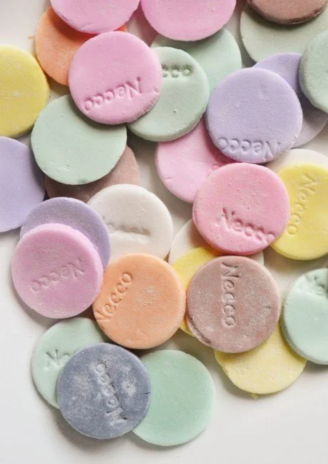 Assortment of wafers