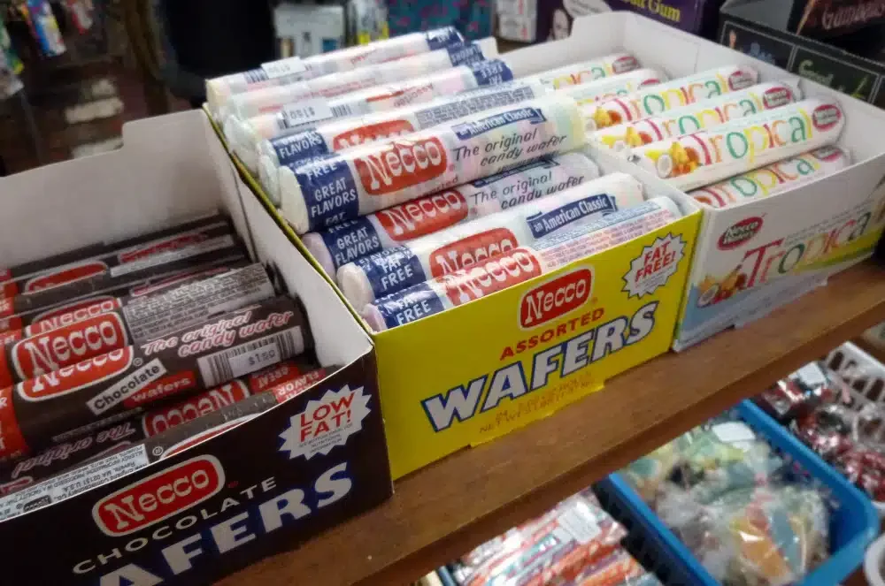 Wafers