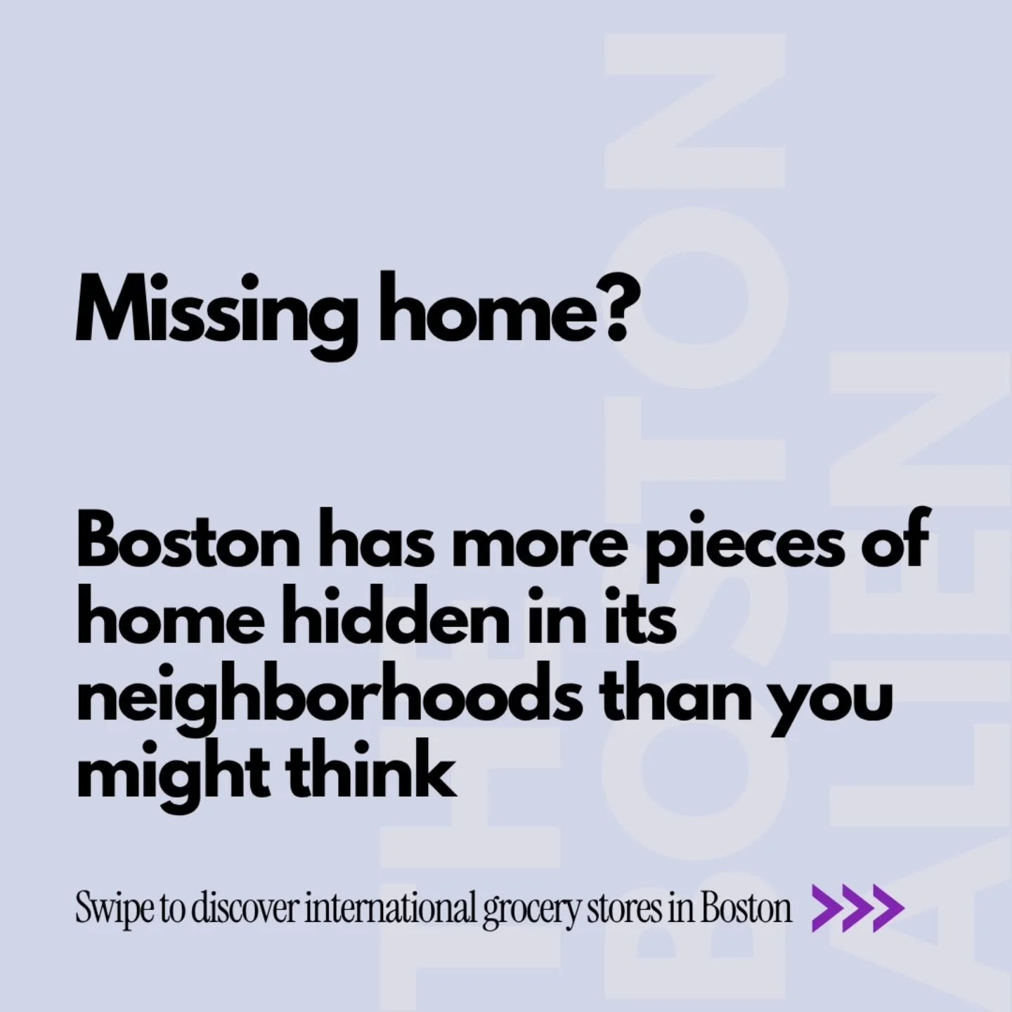 🌎 Craving a taste of home, away from home?

One of the hardest parts of moving abroad isn't the weather.

It's walking through a grocery store and realizing your favorite snacks, spices, ingredients, and comfort foods are nowhere to be found.

The g