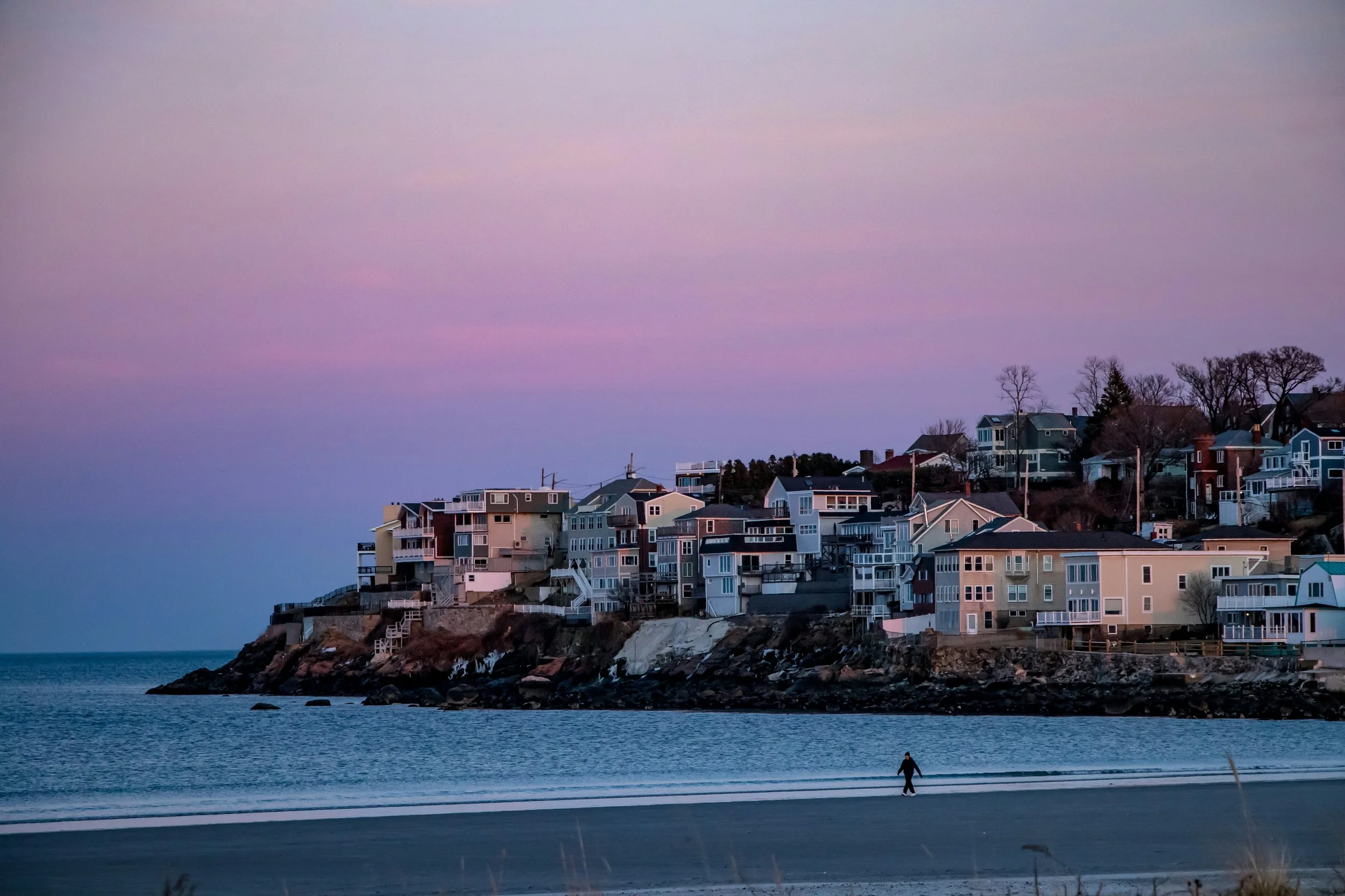 Nahant Beach