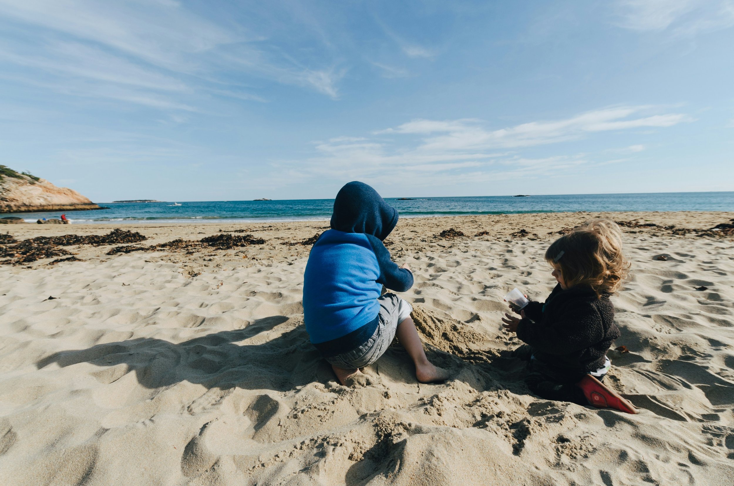 Singing Beach