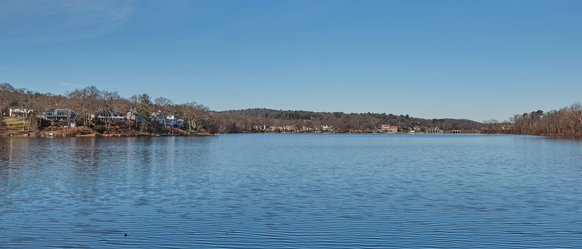 Lower Mystic Lake 