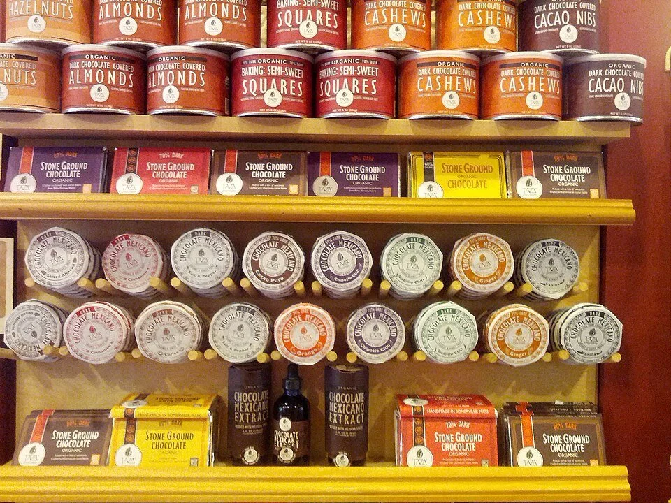 Taza Chocolate