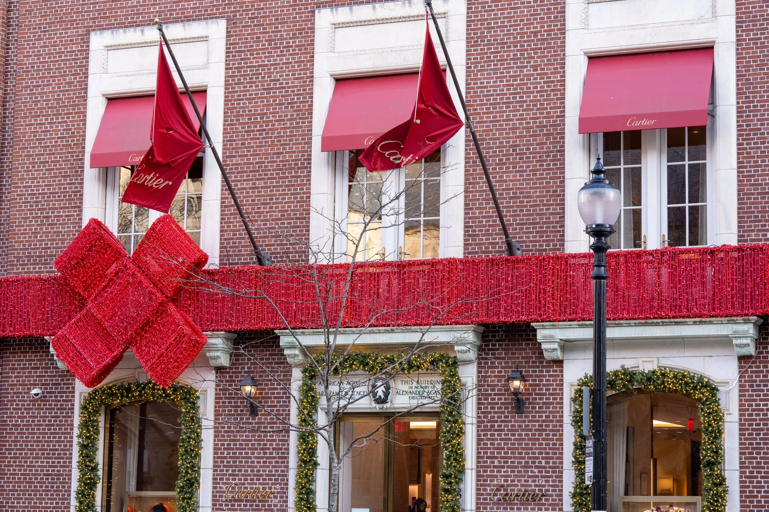 Cartier Decor