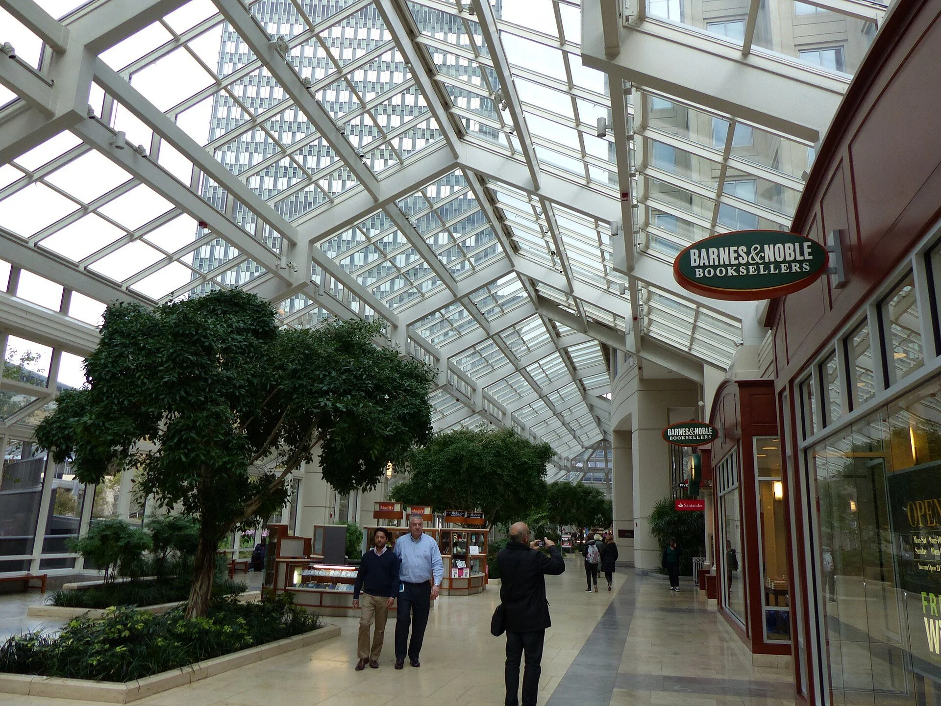 Shops at Prudential 