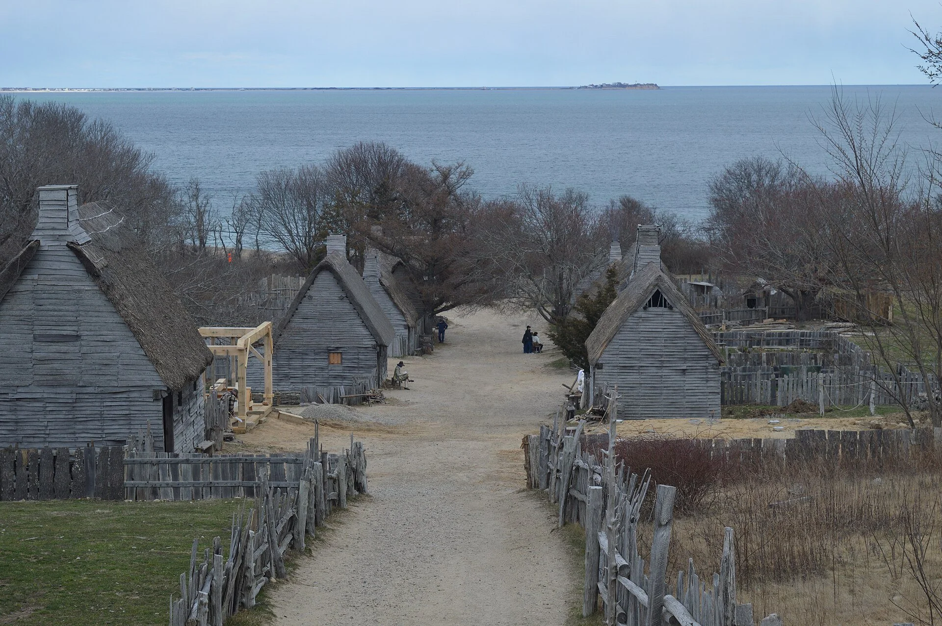 Plimoth Patuxet