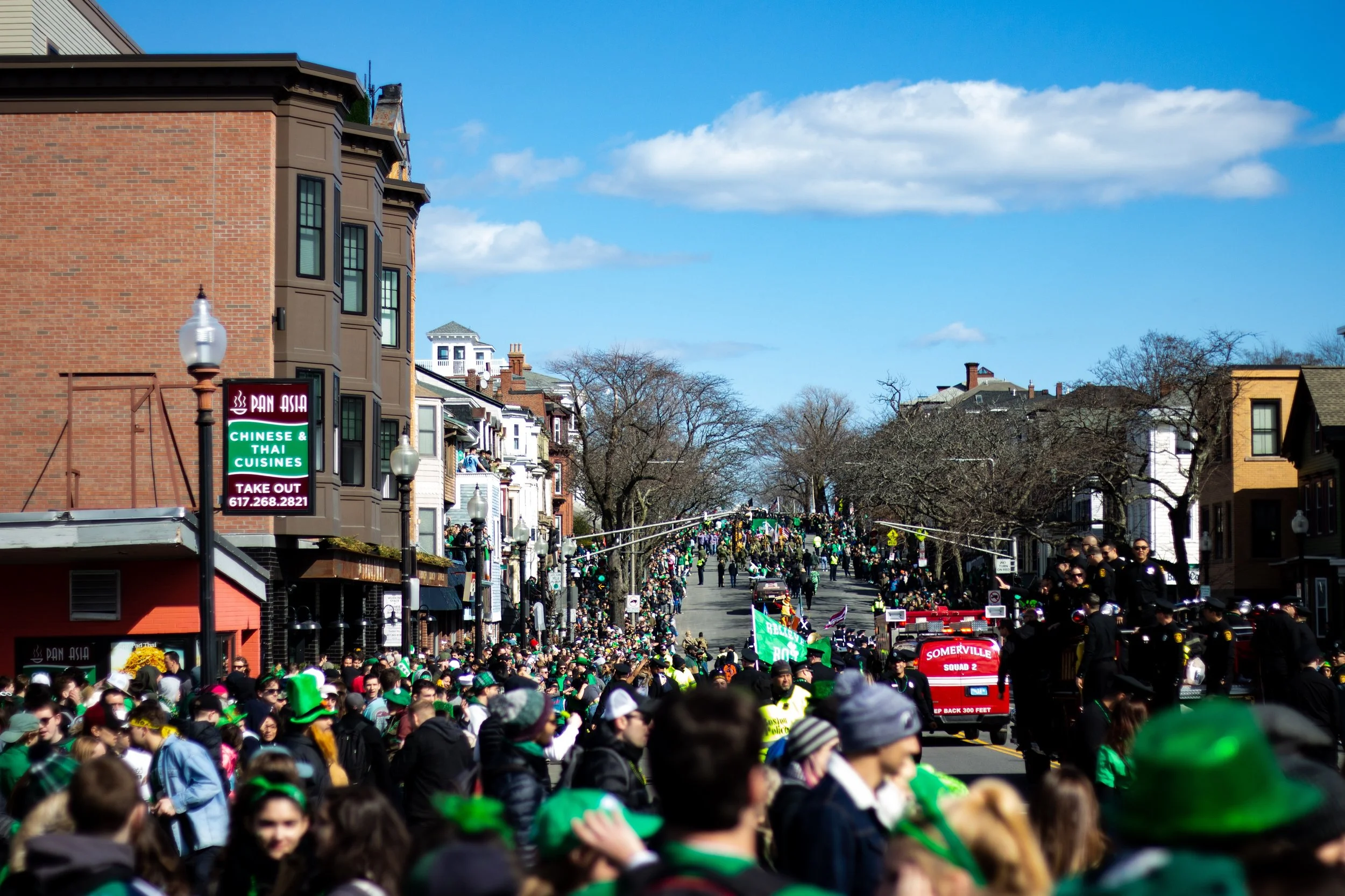 Plan your vacation around these 5 must-see Boston events!