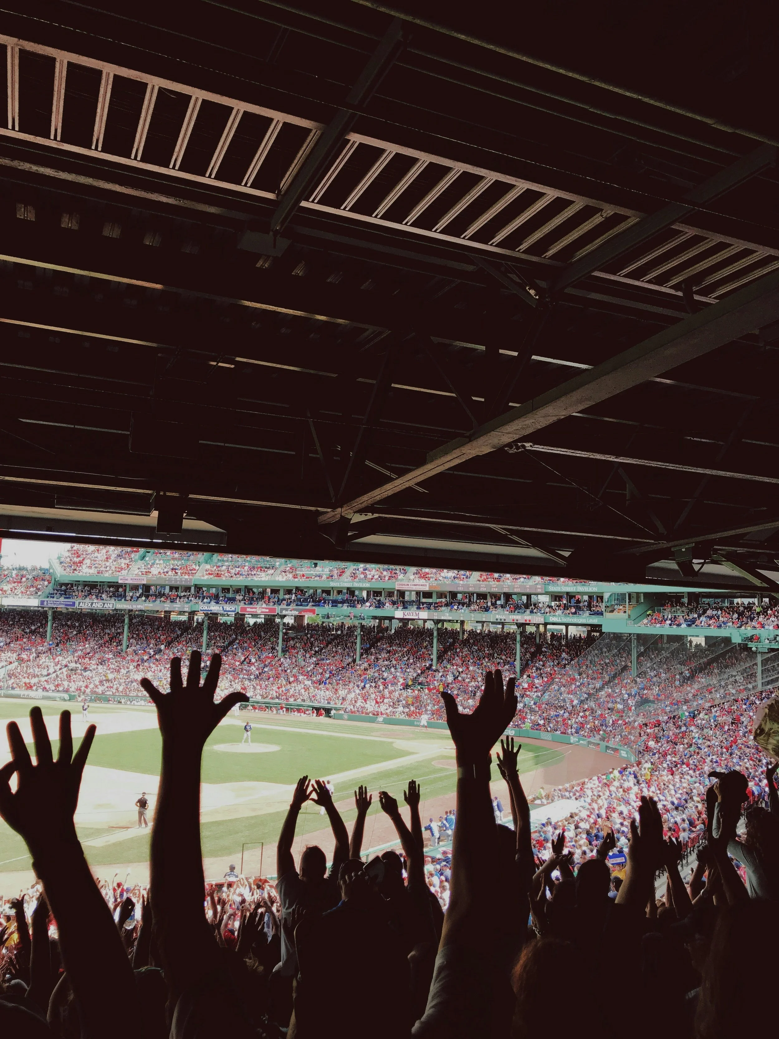  Photo by  Taylor Rooney  on  Unsplash  