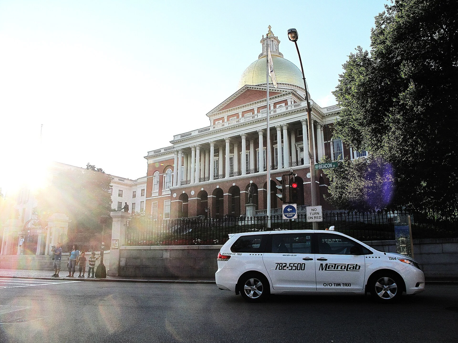 Metrocab Taxi